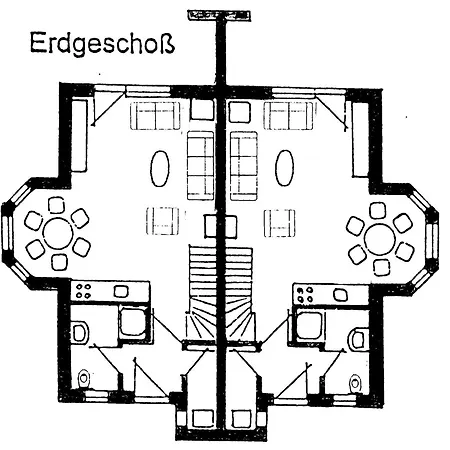 Fischotter - 300m Zum Wattenmeer - Inklusive 펜션 오텐도르프