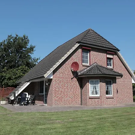Feriehus Fischotter - 300m Zum Wattenmeer - Inklusive Otterndorf